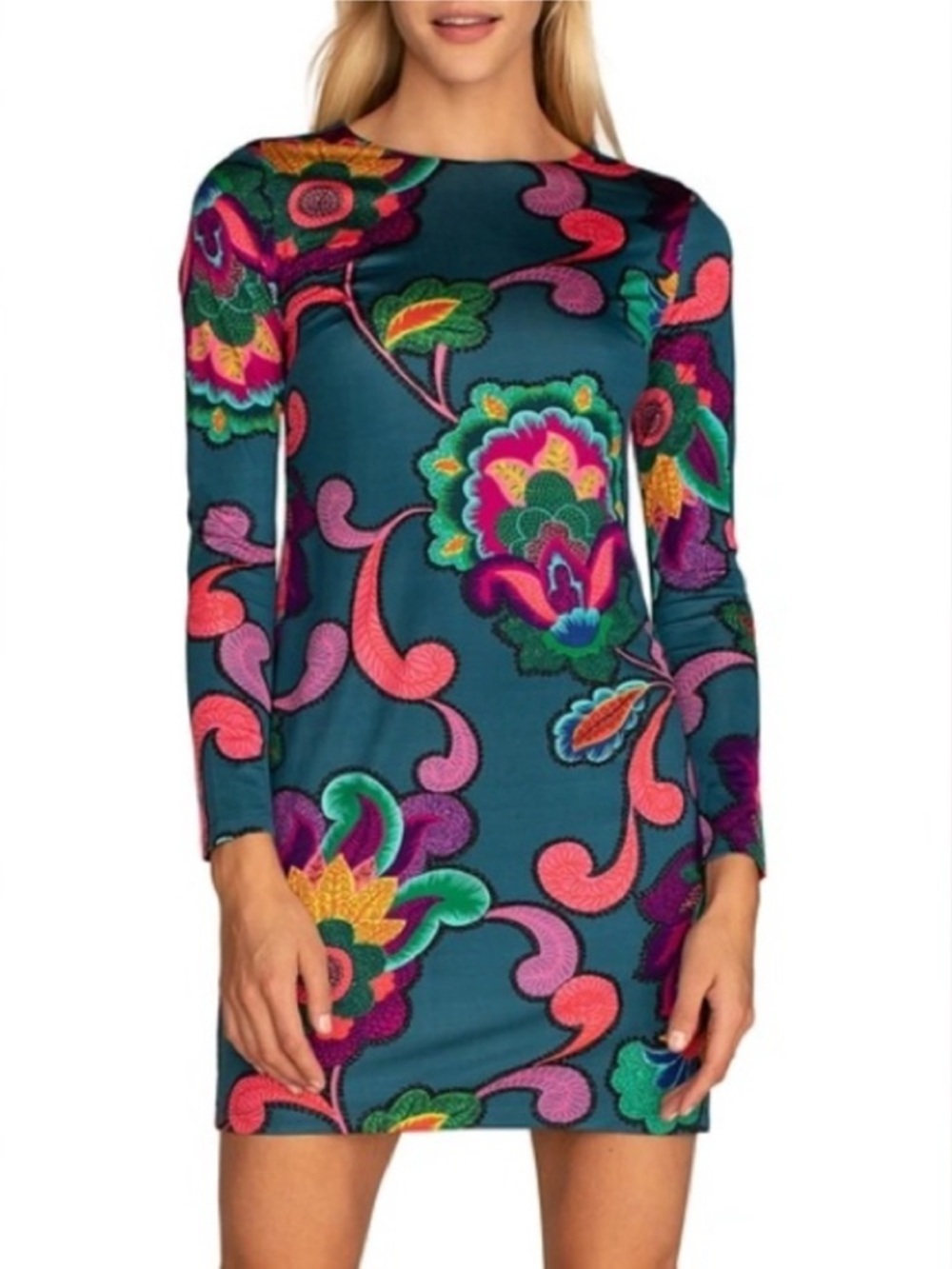 Trina Turk Camellia 2 Dress NWT